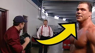 10 More Wrestling Segments That Accidentally Filmed Things You Weren't Meant To See