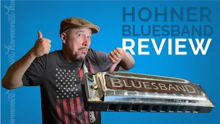 Is the Hohner Blues Band Harmonica right for you? (No BS Review)