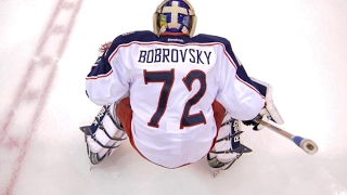 Sergei Bobrovsky Highlights