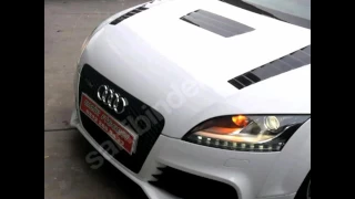 Audi tt tts ttrs bodykit. Emirfiberci adem usta.