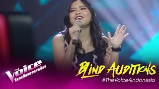 Florencia - Lips Are Movin' | Blind Auditions | The Voice Indonesia GTV 2019