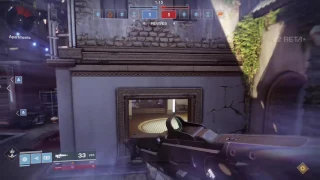 Titan grenades are op in destiny 2 !!