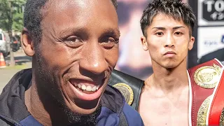 Bruce Carrington SENDS Naoya Inoue NEW Mayweather & Pacquiao MESSAGE on moving up