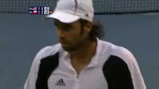 USA vs Chile - Men's Tennis - Beijing 2008 Summer Olympic Games