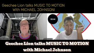 Geechee Lion Music Radio Presents MUSIC TO MOTION  https://www.chilionsoul.com @geecheelionmusic
