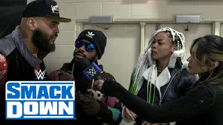 Hit Row arrives for their title showdown against The Usos: SmackDown Exclusive, Dec. 23, 2022