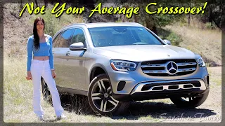 Why The Base Model Might Just Be The Best! // 2020 Mercedes GLC300