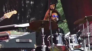 Makaya McCraven Band на фестивале Усадьба Jazz 2019