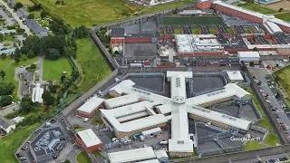 Cloverhill Prison Complex in West Dublin, Ireland