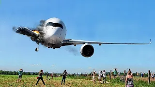 Les Moments les plus INCROYABLES dans l'Aviation !