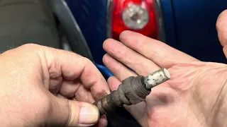 Mini R56 (2008) - MOT Failure on Emissions, Fault Code 2A56