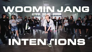 [JAYU K-POP Dance Camp Summer 2023] Justin Bieber - Intentions ft. Quavo / Woomin Jang Choreography