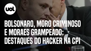 Hacker Walter Delgatti na CPI do 8 de janeiro: veja os principais momentos do depoimento