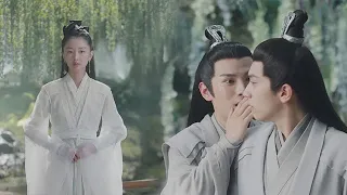 上古主神转生成为后池，神力微小不受喜爱，连下等仙君都能欺负她。⭐Chinese Drama【千古玦尘 Ancient Love Poetry】