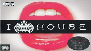 Ministry Of Sound-I Love House cd1