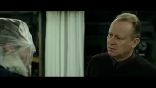 Sony Picture's The Girl With The Dragon Tattoo "Torture" Scene - Daniel Craig, Stellan Skarsgård