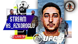 Пытаемся войти в топ в UFC 5 / Azerbaycan