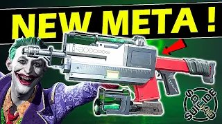 NEW POISON META! Dr. Poison's Maru II Injector (Weapon Review) - Suicide Squad Game