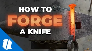 How to Forge a Knife | Knife Banter