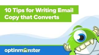 10 Tips for Writing Email Copy that Converts