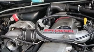 4Runner Converted to a 2.4L EFI Turbo Diesel