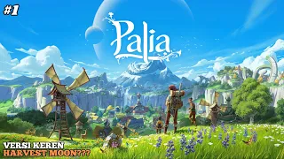 VERSI LEBIH KEREN HARVEST MOON? - PALIA!!! WORTH BUAT DI COBA