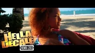 DJ MAM'S - Hella Decalé Remix 2013 (feat. Tony Gomez & Ragga Ranks) [CLIP OFFICIEL]