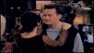 just the way you are | monica & chandler