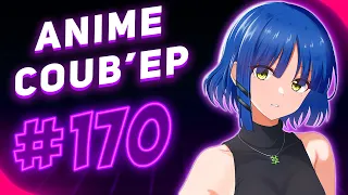 💜ONLY ANIME COUB #170 ► 🔥Gifs with sound🔥Coub Mix
