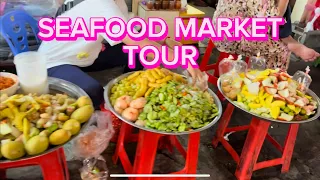 Seafood Market Tour | Sihanouk Ville