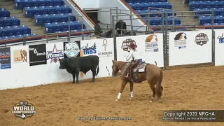 Skeets Oak Peppy ridden by Chelsea R. Edsall  - 2020 Celebration of Champions ($5K NP Ltd., FINALS)