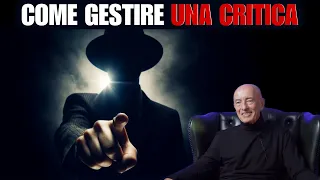 Come gestire una critica | PSICHIATRA