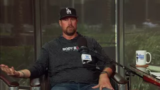 Former NFL QB Ryan Leaf Open Up About His Life Story - 3/30/18