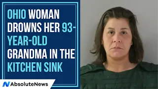 Ohio Woman Drowns Her 93-Year-Old Grandma In The Kitchen Sink