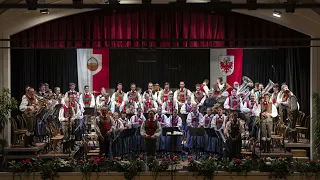 Glenn Miller in Concert - Paul Murtha (Bürgerkapelle Kaltern)