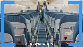 Plus-size airline travelers petition the FAA for free extra seats | On Balance