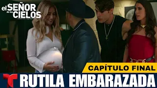 El Señor De Los Cielos 9 Capítulo 49 Completo | RUTILA EMBARAZADA