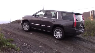 Cadillac Escalade 2016 - Essai complet, 0-100km/h, intérieur, extérieur et tests!