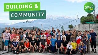 West Region Scouts Group | Volunteering in Nepal