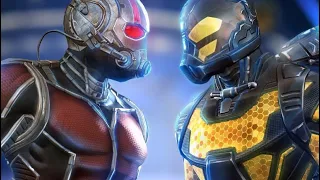 Ant-Man vs Yellow-Jacket,Falcon Final Battle | Fight scene | HD