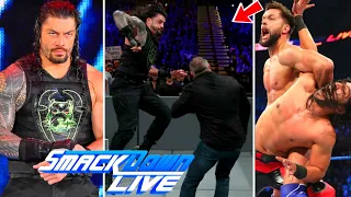 WWE SmackDown Live 25 June 2019 ! WWE SmackDown Live 06/25/19 Highlights !