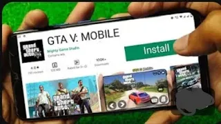 Guys Finally GTA 5 Ka Mobile Gift Box Milgya