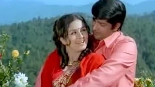 Mere Pyase Man Ki Bahar - Anil Dhawan & Leena Chandavarkar - Honeymoon