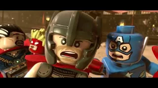 PS4 Longplay [053] LEGO Marvel Super Heroes 2 (part 13 of 13)