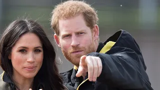 Harry and Meghan evicted from Frogmore Cottage