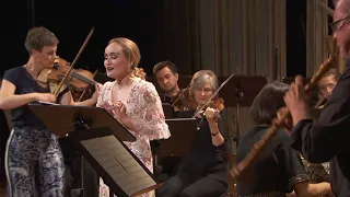 Nicòla Porpora: "La speme mi dice" aus: Siface | Julia Lezhneva , Orkiestra Historyczna | BR-KLASSIK