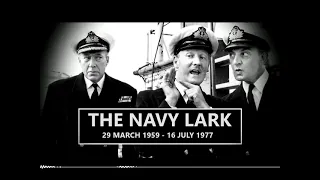 The Navy Lark! Series 2.5 [E22 - 26 + Special Incl. Chapters] 1960 [High Quality]