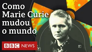 Como Marie Curie descobriu a radioatividade e mudou o mundo para sempre