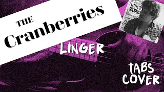 The Cranberries - Linger - Bass cover and tabs