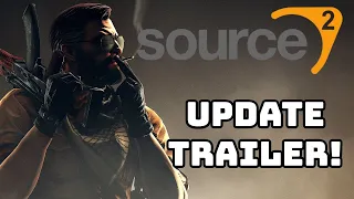 CS:GO - Source 2 Update Trailer [April Fools]